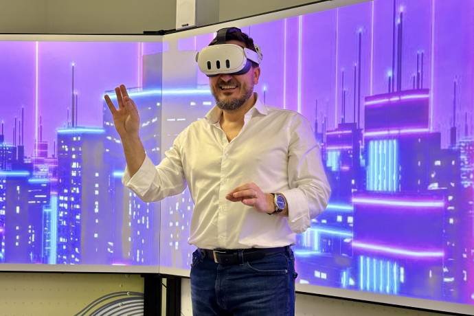 Exploring the Metaverse